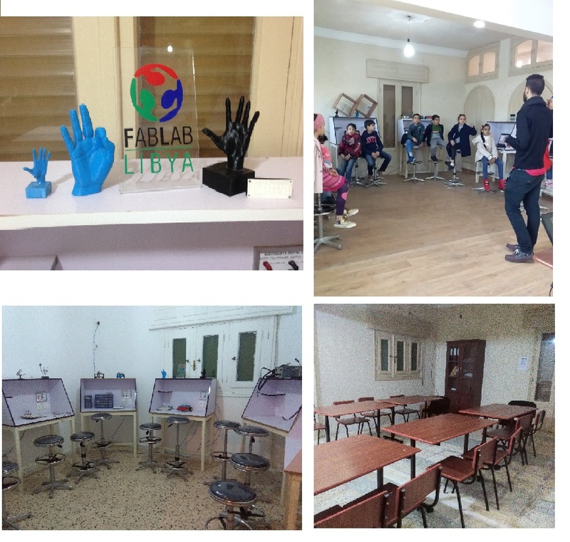 Fab Lab Libya FabLabs